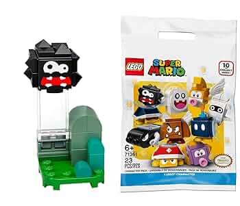 ①-① 専用です。 LEGO Super Mario Character Packs BOX 71361 - YouTube